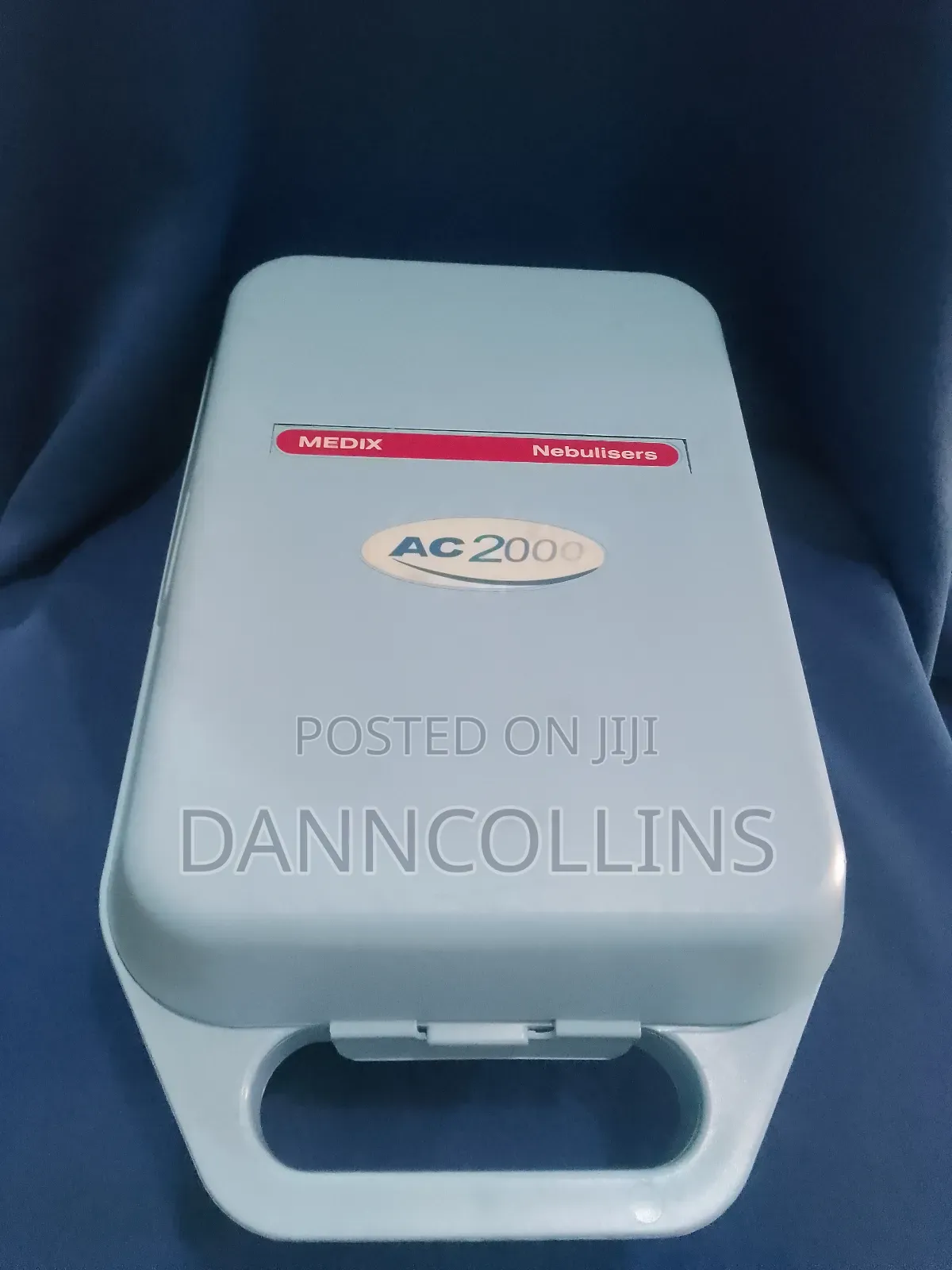 Medix Ac 2000 Nebulizer