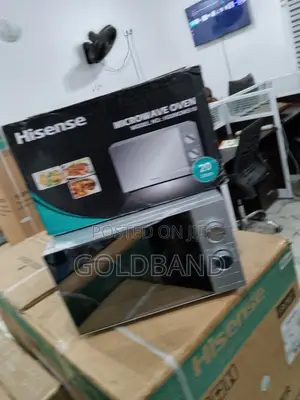Excellent Quality 20L Hisense Microwave Oven ''H20moms10''