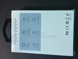Wireless Microphone