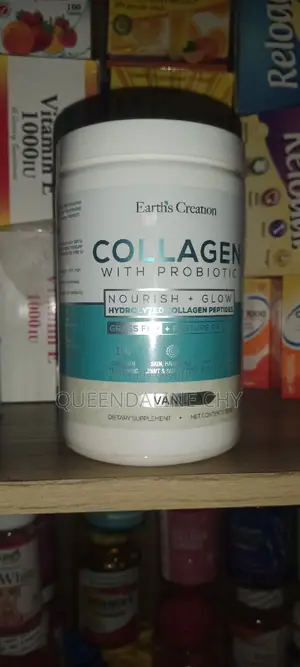 Collagen With Probiotic