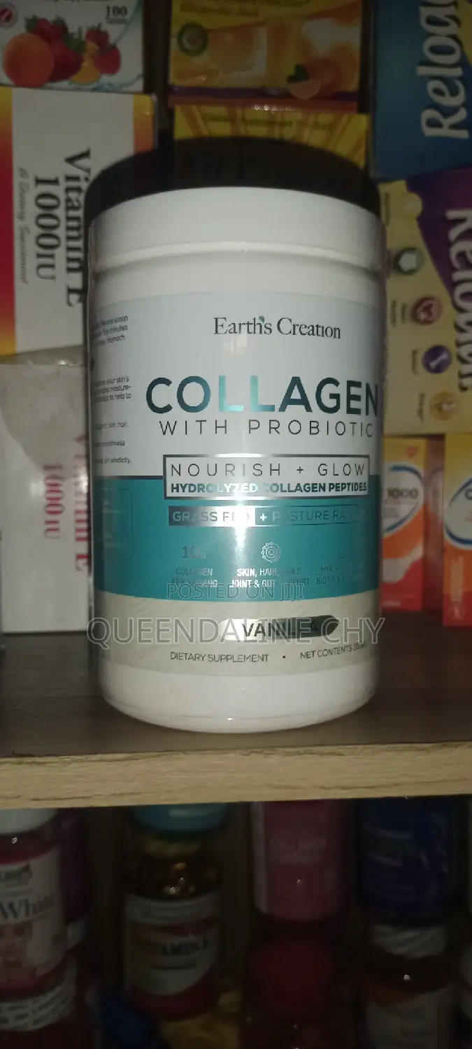 Collagen With Probiotic