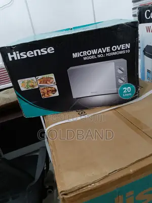 High-Tech 20L Hisense Microwave Oven ''H20moms10''