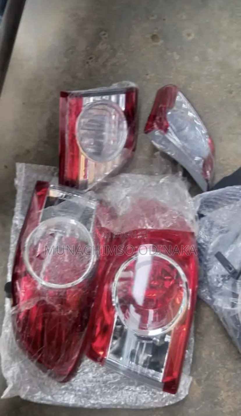 Complete Backlight Corolla 2010/2012
