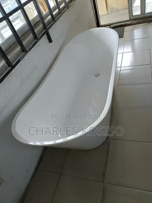 Bathtub New Egg Shape