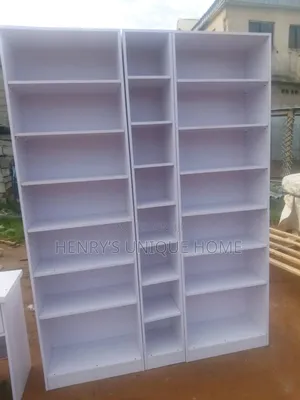 Shoe and Bag Rack White