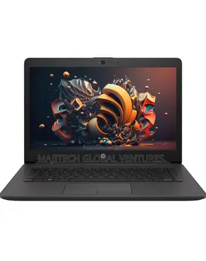 New Laptop HP 240 G7 4GB Intel Celeron SSD 128GB