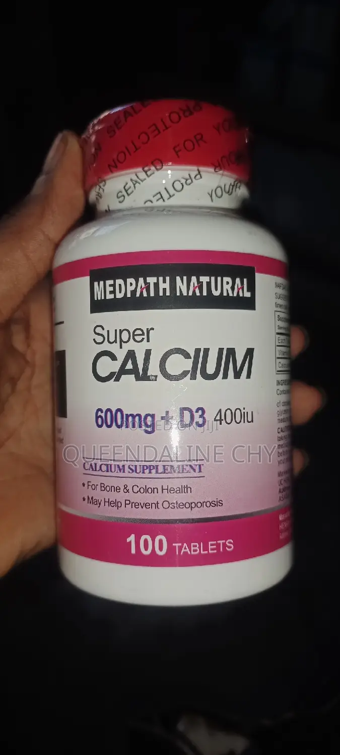 Super Calcium