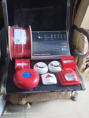 KIDI Fire Alarm System