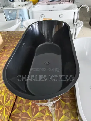 Black Bathtub