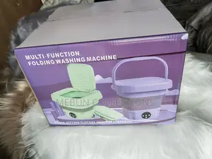 9litres Foldable Mini Washing Machine