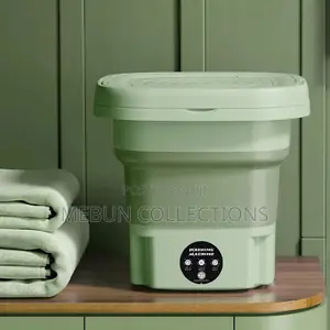 9litres Foldable Mini Washing Machine