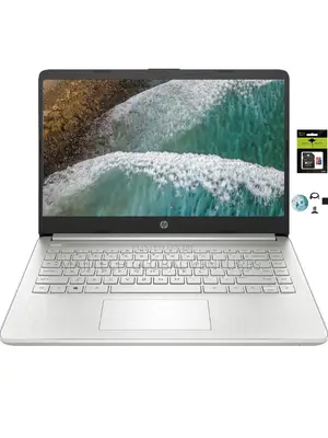 New Laptop HP 14z 4GB Intel Pentium SSD 128GB