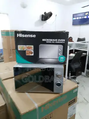 Multifunctional ''H20moms10'' 20L Hisense Microwave Oven