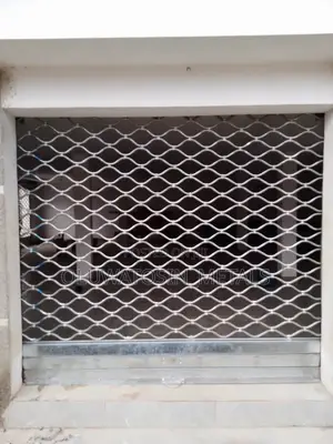 Galvanized Roller Shutter Door