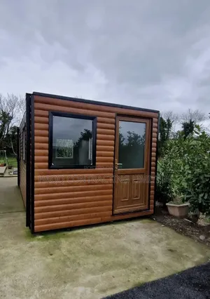 Premium Portacabin- "The Right Choice for You"