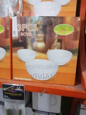 3pcs Soup Bowl