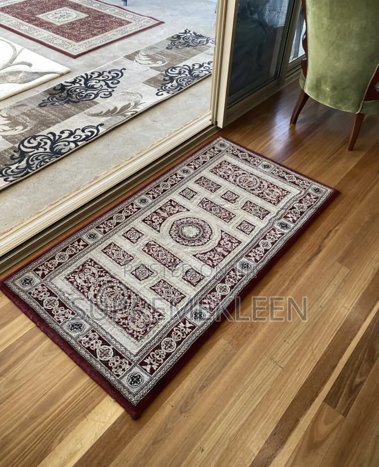 Carpet, Rugs and Upholstery Cleaning Service