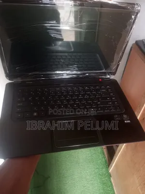 Laptop HP Envy 13 8GB Intel Core I5 HDD 500GB
