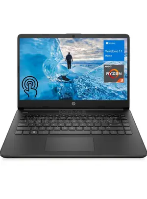 New Laptop HP 14S 4GB AMD Ryzen 3 HDD 1T