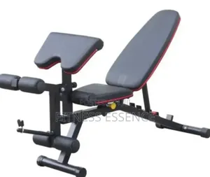 New Adjustable Weight Bench 006