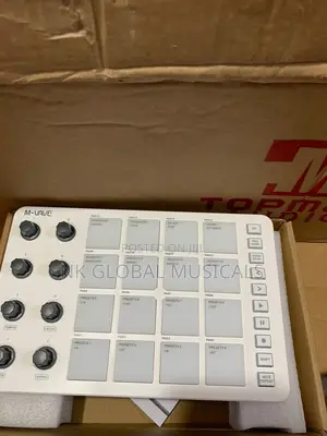 M Vave Professional Drum Pad