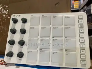 M Vave Professional Drum Pad