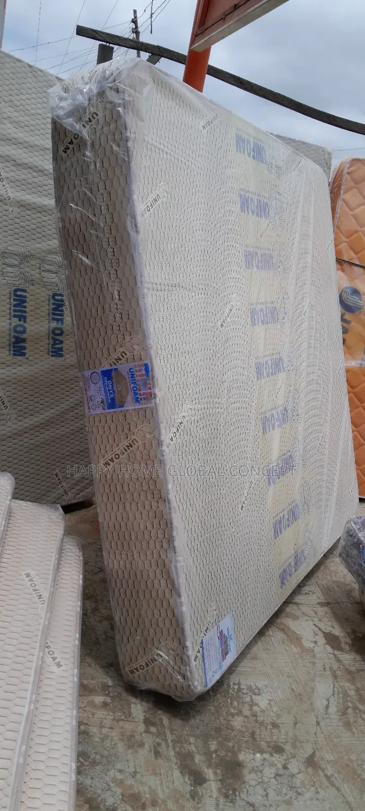 Unifoam 6 by 6 by 10