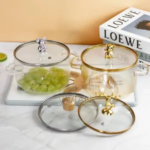Quality Glass Pot