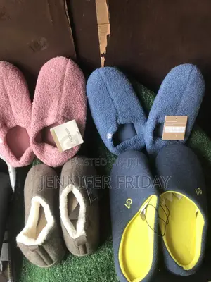 Comfy Flip Flop Slippers