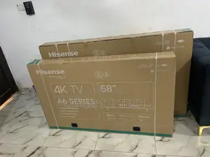 Hisense 58 Inch A6K Series UHD TV