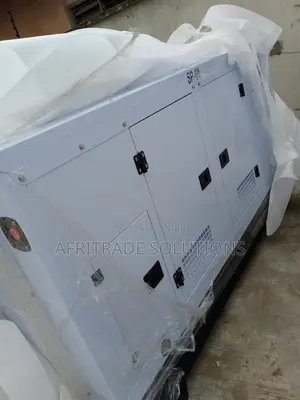 New Efficient Perkins 60kva Sound-Proof Generator