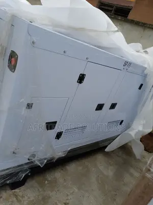 Strong Perkins 60kva Sound-Proof Generator