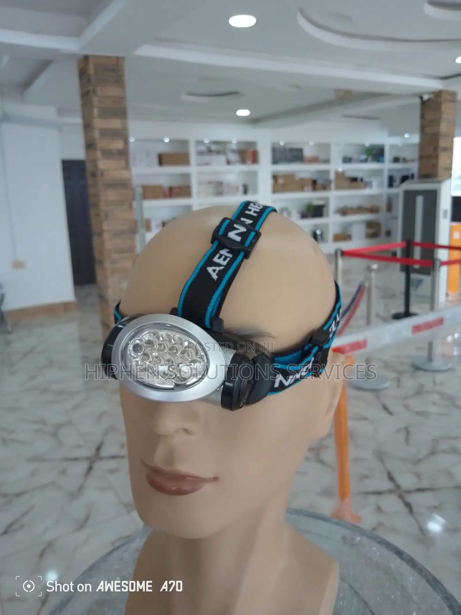 LED Headlamp Flashlight Torch for Hunter