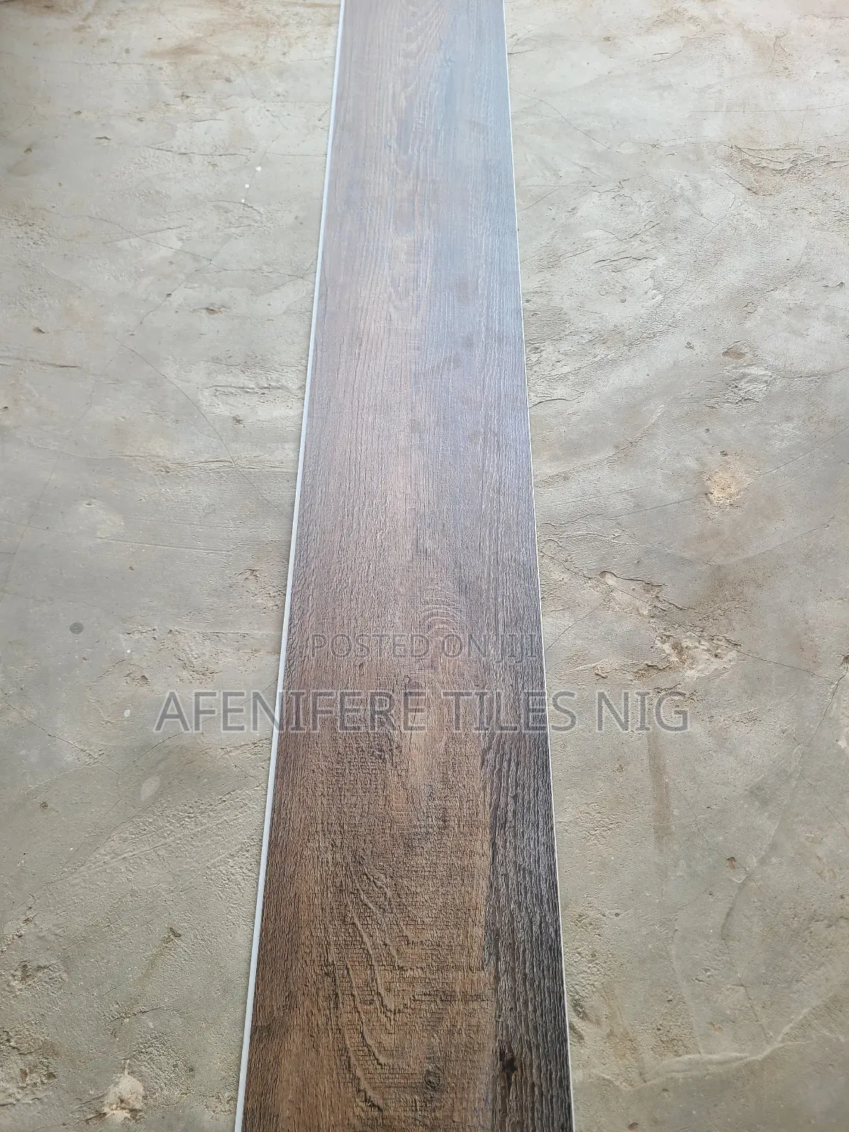 SPC Wooden Laminate Floors