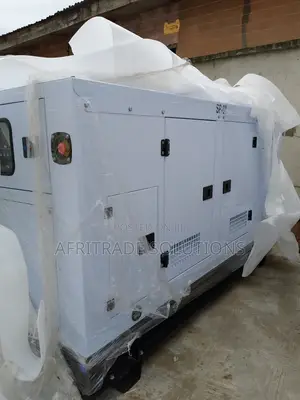 Highly Efficient Perkins 60kva Sound-Proof Generator