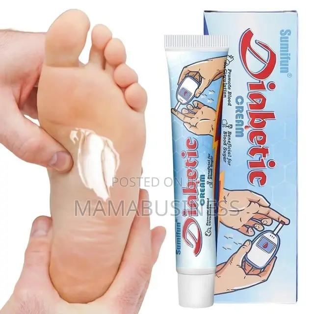 Sumifun Diabetic Cream-20g