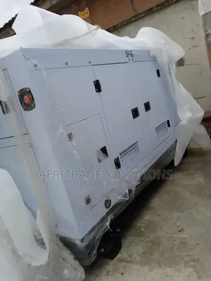 Perkins 60kva Sound-Proof Generator- Weatherproof Body