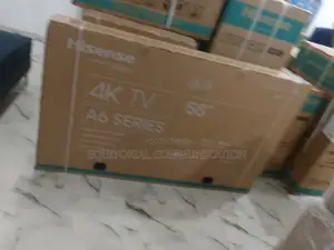 Most Selling 58inch Hisense HD Smart TV
