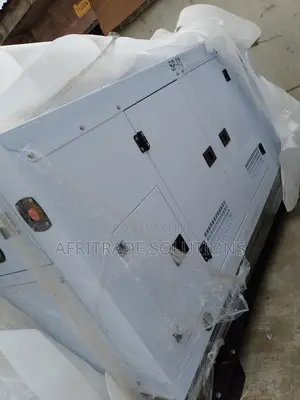 Quality Perkins 60kva Sound-Proof Generator