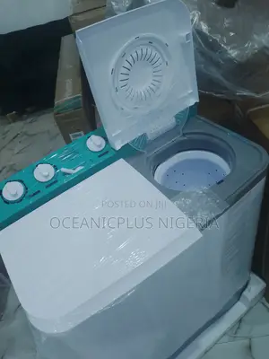 Top Pick 11kg Hisense Wash and Spin Twin Tub Washing Machine