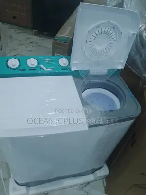 Efficient 11kg Hisense Twin Tube Washing Machine