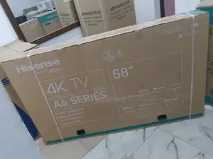 New Classic 58inch Hiserse HD Smart TV