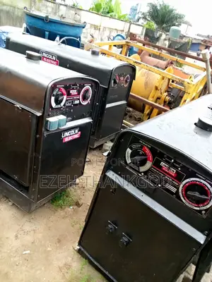 Lincoln Weilding Machine