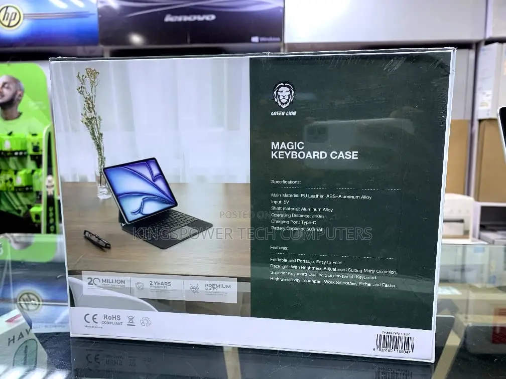 iPad Air Magic Keyboard