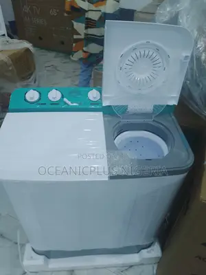 Hisense 11kg Most Affordable Twin Tube Washing Machine