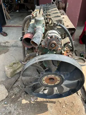 Howo Complete Engine 371