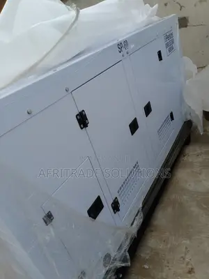 Brand New 60kva Perkins Diesel Generator