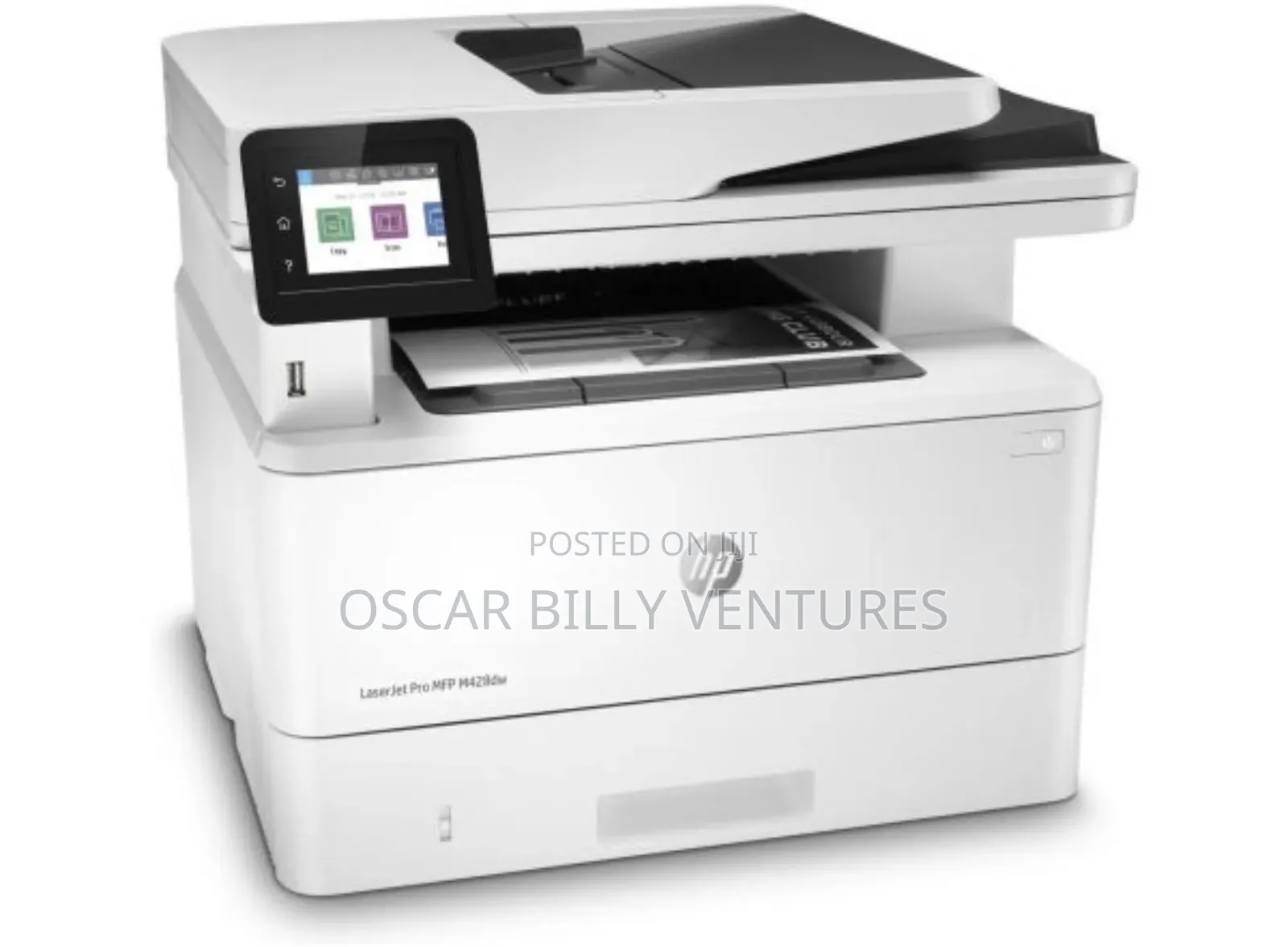 HP Laserjet Pro MFP M428dw Printer