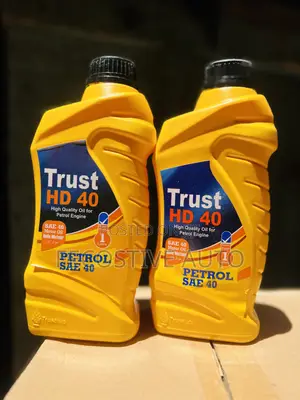 Trust HD-40 High Quality Oil for Petrol Engine