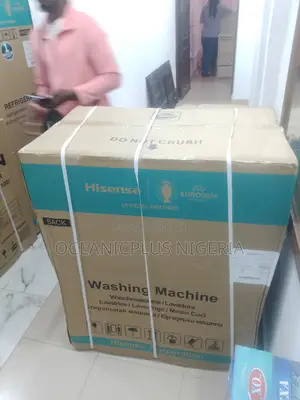 New Hisense 11kg Standard Twin Tube Wshing Machine